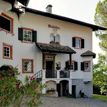 Matailerhof Vila Tirolo Exterior foto