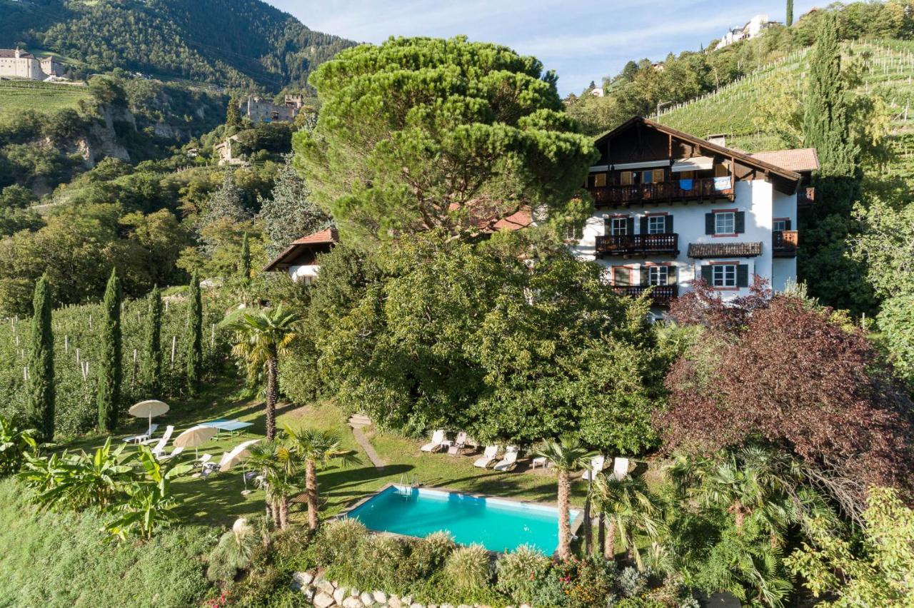 Matailerhof Vila Tirolo Exterior foto
