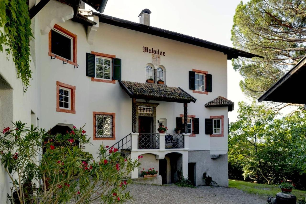Matailerhof Vila Tirolo Exterior foto