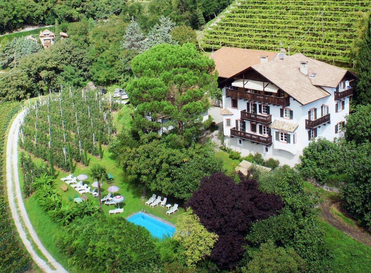 Matailerhof Vila Tirolo Exterior foto